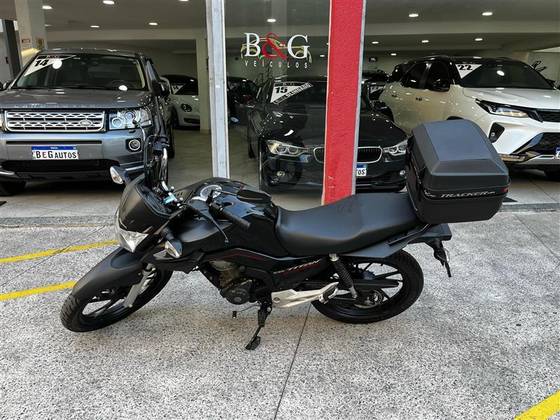 HONDA CG 160 TITAN 